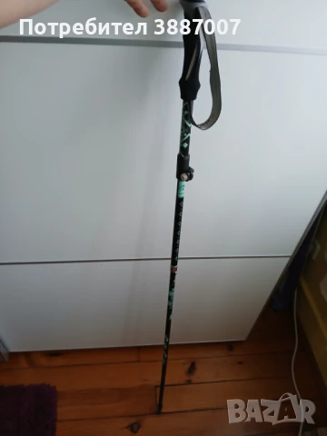 Туристическа ултракомпактна щека NECASIL, снимка 6 - Спортна екипировка - 50610816