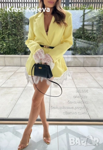 дрехи, снимка 9 - Сака - 54211480