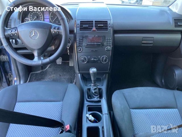 Mercedes A 160, снимка 16 - Автомобили и джипове - 46246142