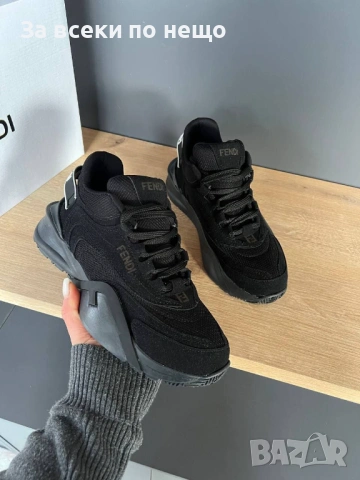 Fendi Дамски Маратонки👟Дамски Спортни Обувки Фенди - Различни Цветове Код E1248, снимка 6 - Маратонки - 53755276