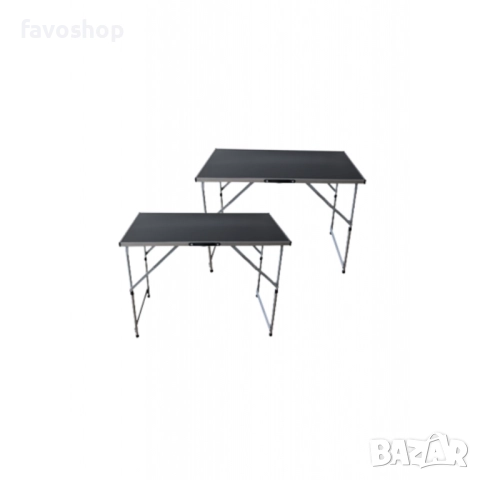 НАМАЛЕНА ЦЕНА, сгъваема маса с Регулируема височина , снимка 2 - Маси - 29012130