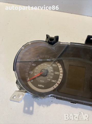 Скоростомер инструментална табела за Peugeot 4007 2.2 HDI (2009) 8100A486A, снимка 3 - Части - 53677289