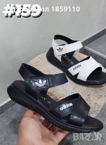 дамски сандали , снимка 2 - Дамски ежедневни обувки - 45413556