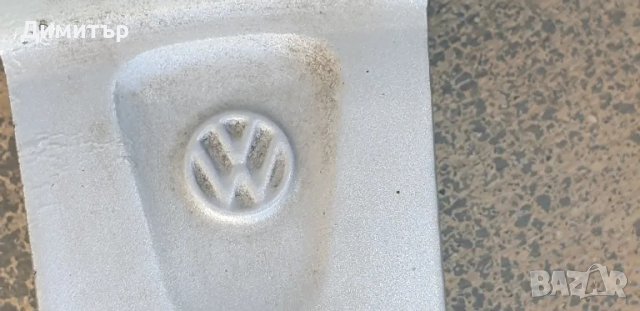 4 броя оригинални лети джанти VW Tiguan 17" 5х112 с летни гуми., снимка 14 - Гуми и джанти - 50106935