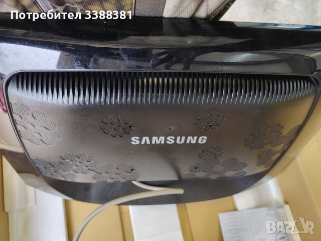 монитор SAMSUNG 22.5", снимка 5 - Монитори - 52865160