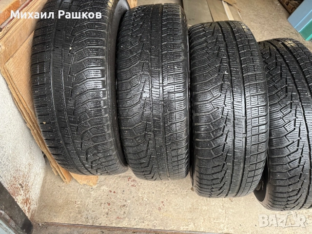 Зимни гуми 225/65/17 Ханкок, снимка 2 - Гуми и джанти - 53294102