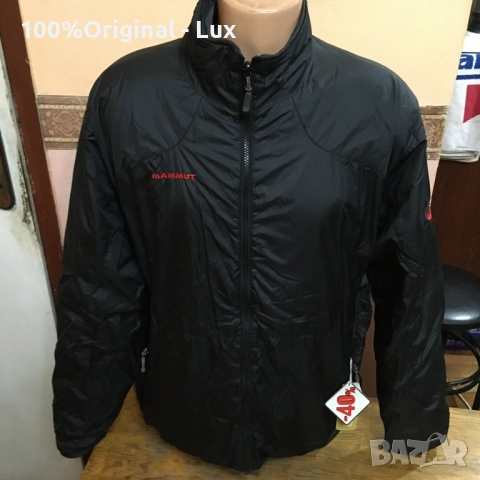 Разпродавам-MAMMUT-orginal.nov-2XL, снимка 8 - Якета - 52581957