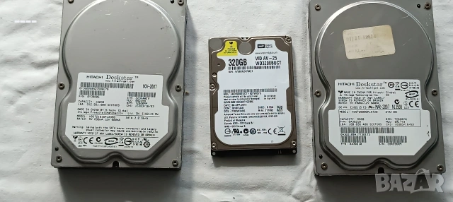 Хард дискове HITACHI WD