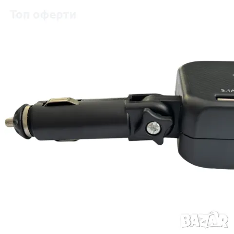 Разклонител за запалка 100W,  1655, снимка 2 - Аксесоари и консумативи - 49333562