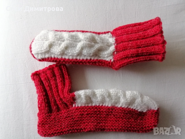 Терлици ръчно плетиво, снимка 2 - Други - 43867446