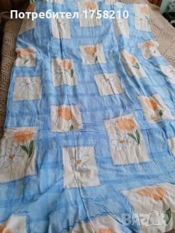 Олекотена завивка , снимка 2 - Олекотени завивки и одеяла - 51256804