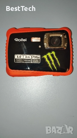 Камера Rollei 720p