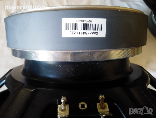 Оригинални чисто нови 15 инчови говорители за 9-та и 7-ма серия на активни колони RCF - 2бр., снимка 4 - Тонколони - 52913852