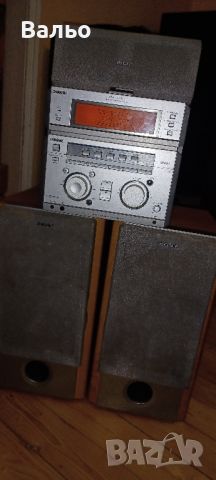 Sony MHC-NX3AV, снимка 1 - Аудиосистеми - 45484268