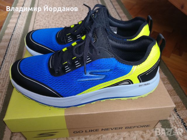 Skechers Go Run Pulse Trail-Expedition №44, снимка 6 - Спортни обувки - 45918030