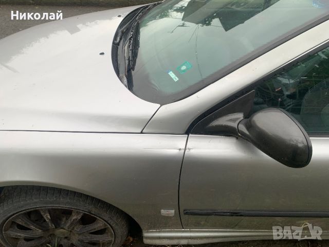 Peugeot 406 coupe, снимка 8 - Автомобили и джипове - 45664705