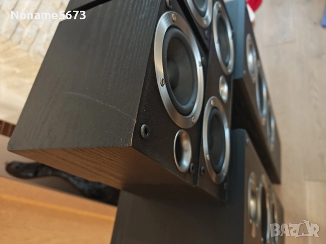 Pioneer home cinema , снимка 9 - Тонколони - 52890638