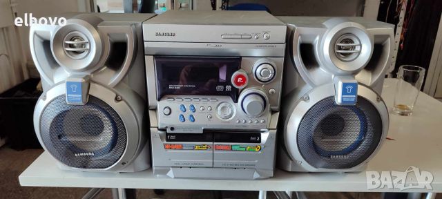 Аудио система Samsung MAX-B450, снимка 2 - Аудиосистеми - 46382846