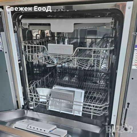 съдомиялна за цяло вграждане SAMSUNG - 60см., снимка 3 - Съдомиялни - 50403866