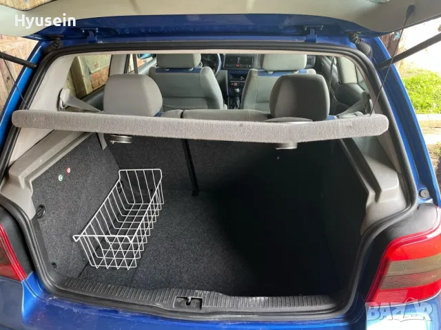 VW golf 4 1.4 16v, снимка 6 - Автомобили и джипове - 49630007