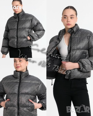 Дамско зимно яке Dior-BR81pi