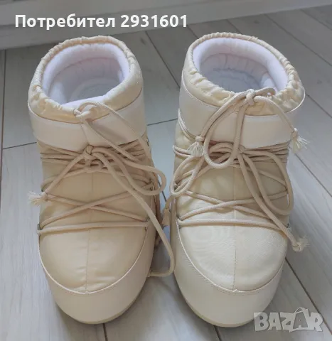 Дамски апрески Moon Boot , снимка 1 - Дамски апрески - 47243749