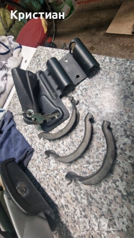 Велобагажник/стойка Thule FreeRide 532, снимка 7 - Аксесоари за велосипеди - 54096960