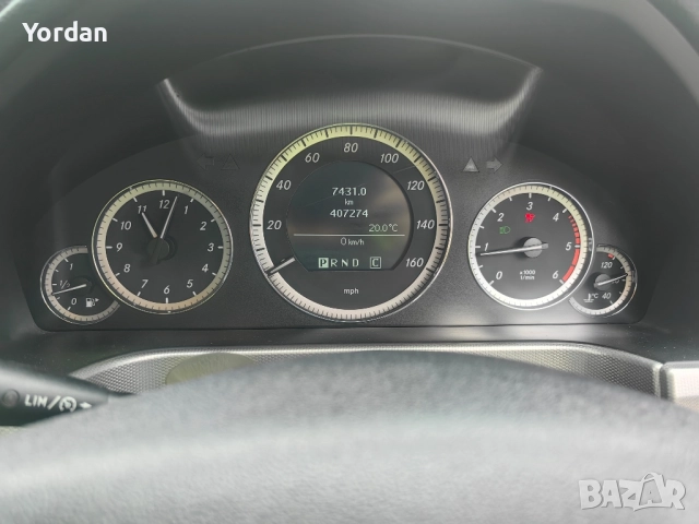 Mercedes E 220 Cdi W212 OM651 На Части! Мерцедес Е220 Цди 170к.с, снимка 10 - Автомобили и джипове - 52437542