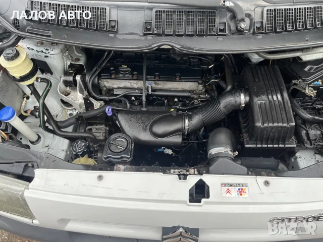 Citroen Jumpy na chasti 2.0 16v na chasti Ситроен Джъмпи на части, снимка 5 - Автомобили и джипове - 53172527