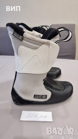 Ски чорапи за ски обувки Technica нов- 226мм, снимка 3 - Зимни спортове - 51861158