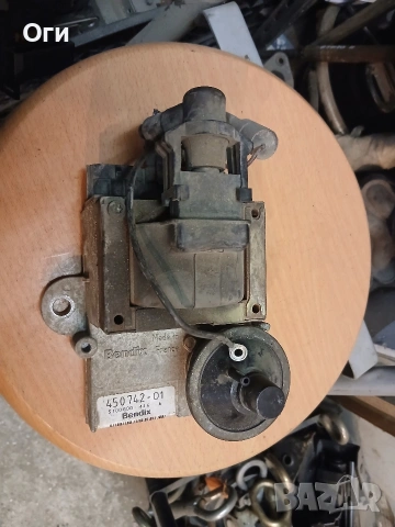 Бобина за Волво 440 и 460 Bendix S100600-416 A / 450742-01
