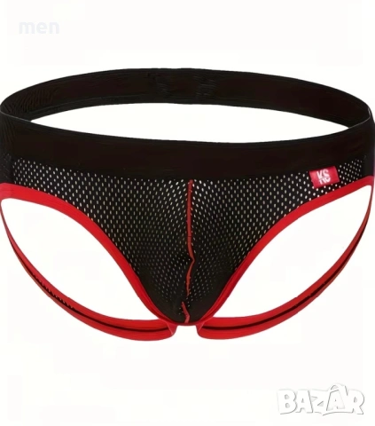 Мъжки прашки джокстрап размел L, снимка 3 - Бельо - 53757513