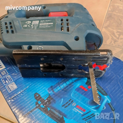 ПРОБОДЕН ТРИОН BOSCH PROFESSIONAL GST 680, снимка 2 - Други инструменти - 52144425