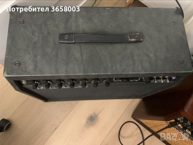 Mesa Boogie Dual Caliber DC 5 - 1х12 лампов китарен усилвател, снимка 3 - Китари - 46414313