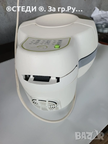 фритюрник с горещ въздух Tefal ActiFry Original, снимка 2 - Фритюрници - 53413281