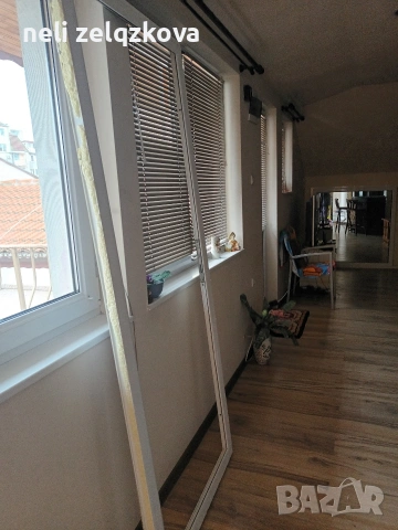 Алуминиева врата за баня, снимка 4 - Врати за баня - 53203659