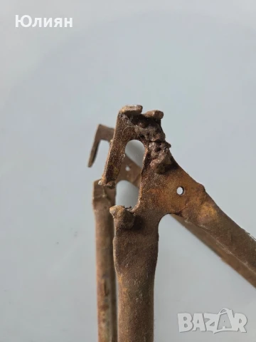 Вилка за Симсон , снимка 6 - Части - 50995159