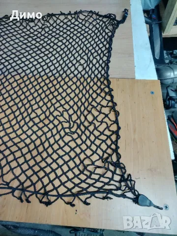 мрежа багажник бмв , снимка 3 - Части - 49782423