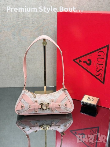 чанти guess , снимка 9 - Чанти - 53635738