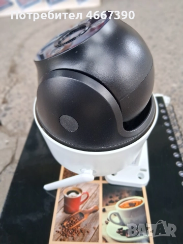 Безжична мрежова камера за вътрешно и външно видеонаблюдение IMOU Cruiser SE+, 3MP, 3.6mm , снимка 5 - IP камери - 52686978