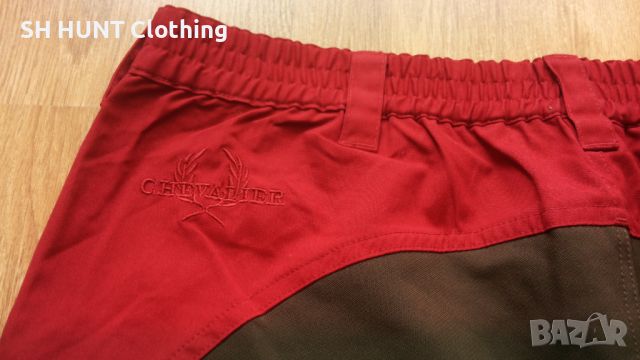 CHEVALIER Stretch Trouser размер L / XL панталон със здрава и еластична материи - 1000, снимка 4 - Екипировка - 45747622
