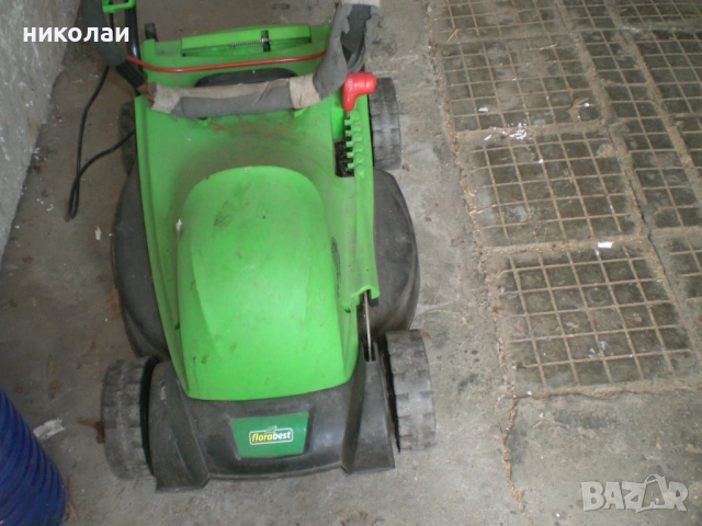 косачка ел немска 1600-1800 вата