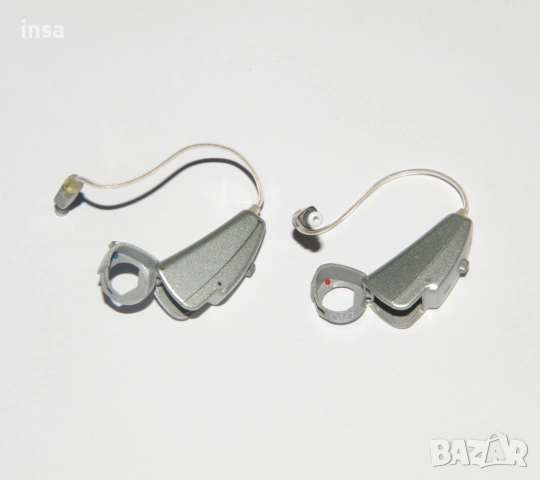 Слухови апаратчета Phonak Audeo Q30 2S RIC hearing aid, двойка апарати, снимка 3 - Други - 53607398