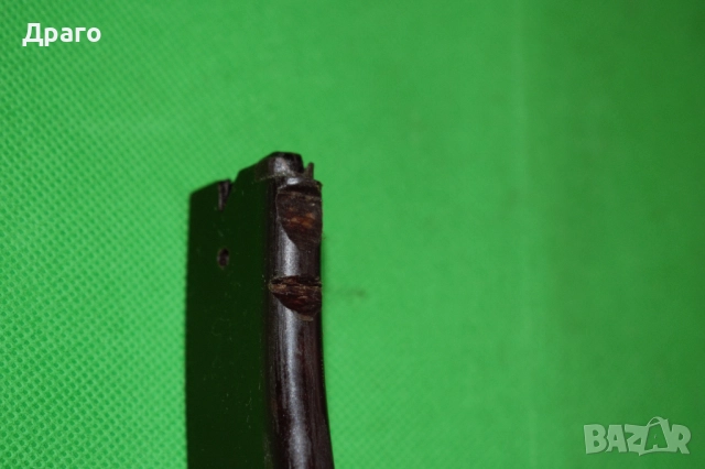 Пълнител за малокалибрена пушка ТОЗ-78 .22 калибър, флоберка, снимка 3 - Ловно оръжие - 52503203