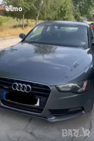 Audi A5 2.0t Premium, снимка 6 - Автомобили и джипове - 46935913