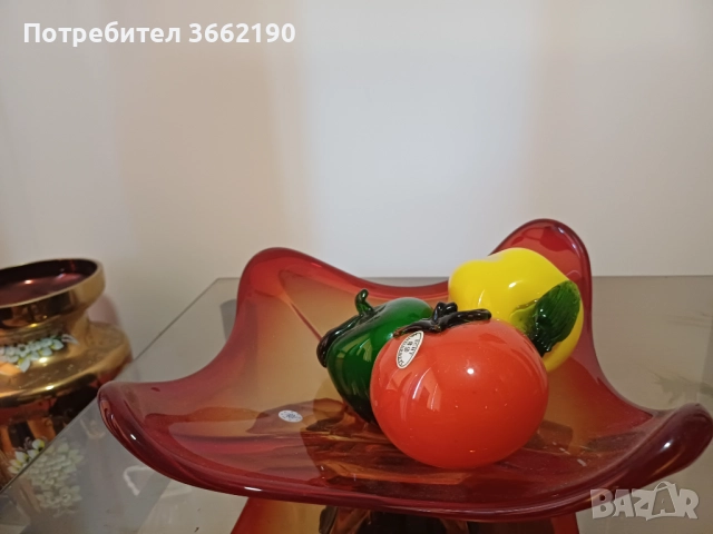 Фруктиера Мурано, снимка 2 - Други - 52777886