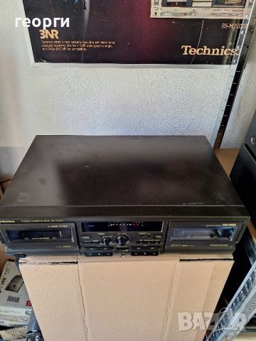 Technics rs-tr474 , снимка 6 - Декове - 46609900