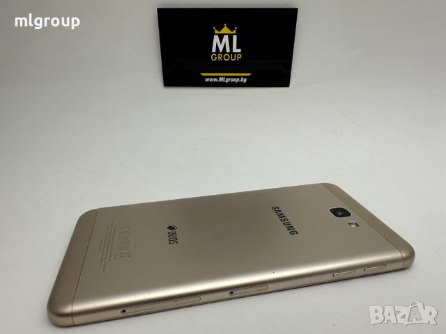 #MLgroup предлага:  #Samsung Galaxy J7 Prime 16GB / 3GB RAM Dual-SIM, втора употреба, снимка 4 - Samsung - 45074260