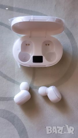 Безжични bluetooth слушалки TWS E6S, снимка 4 - Bluetooth слушалки - 46274785
