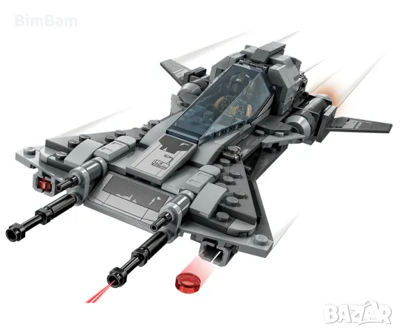 Конструктор LEGO® Star Wars™ Mandalorian 75346 - Пиратски воин / 285 части, снимка 4 - Конструктори - 48039692